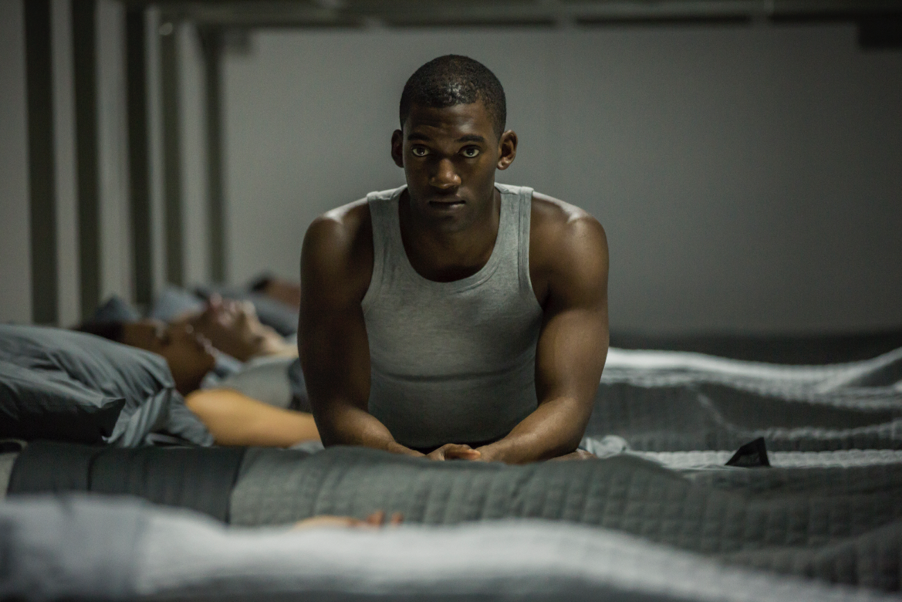 Men Against Fire Black Mirror Saison 3
