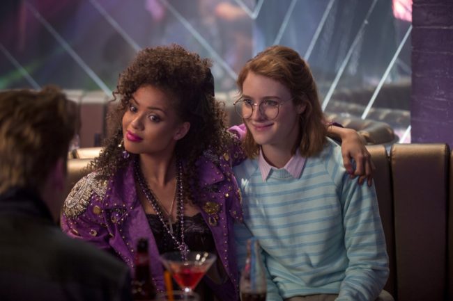 Chute Libre, épisode de Black Mirror saison 3