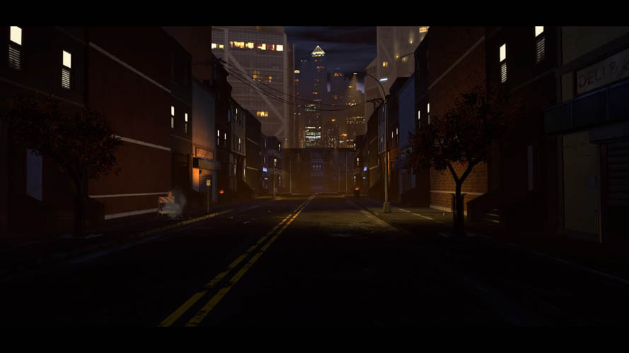Harvey Dent dans Batman Telltale Series ep 3