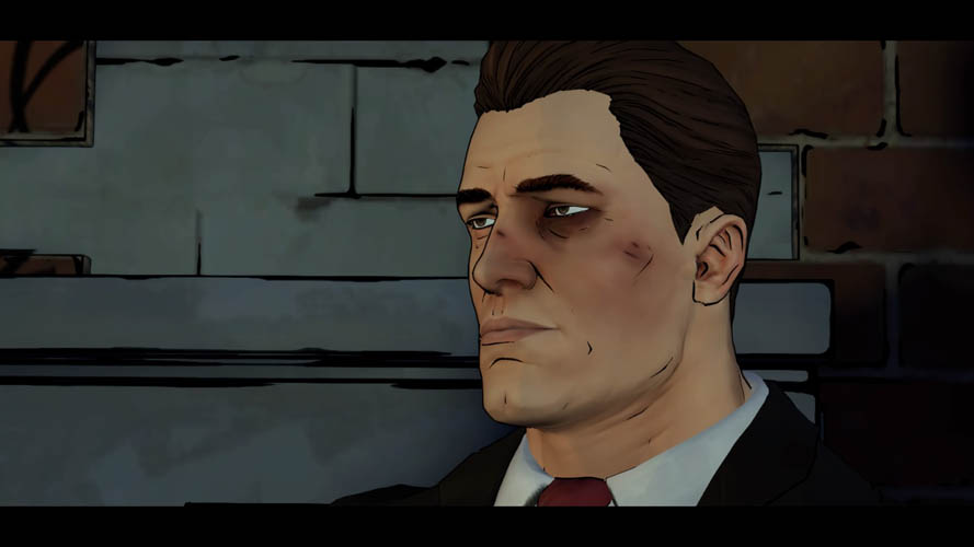 Duo Batman Catwoman - Batman Telltale ep 3