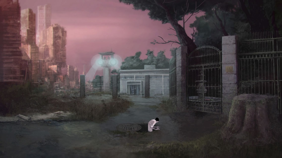 Dead Synchronicity: Tomorrow Comes Today