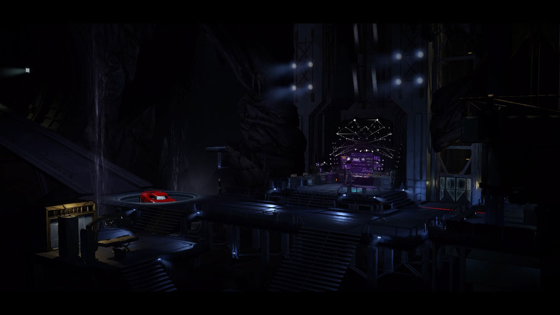 Test de Batman The Telltale Series, Children of Arkham