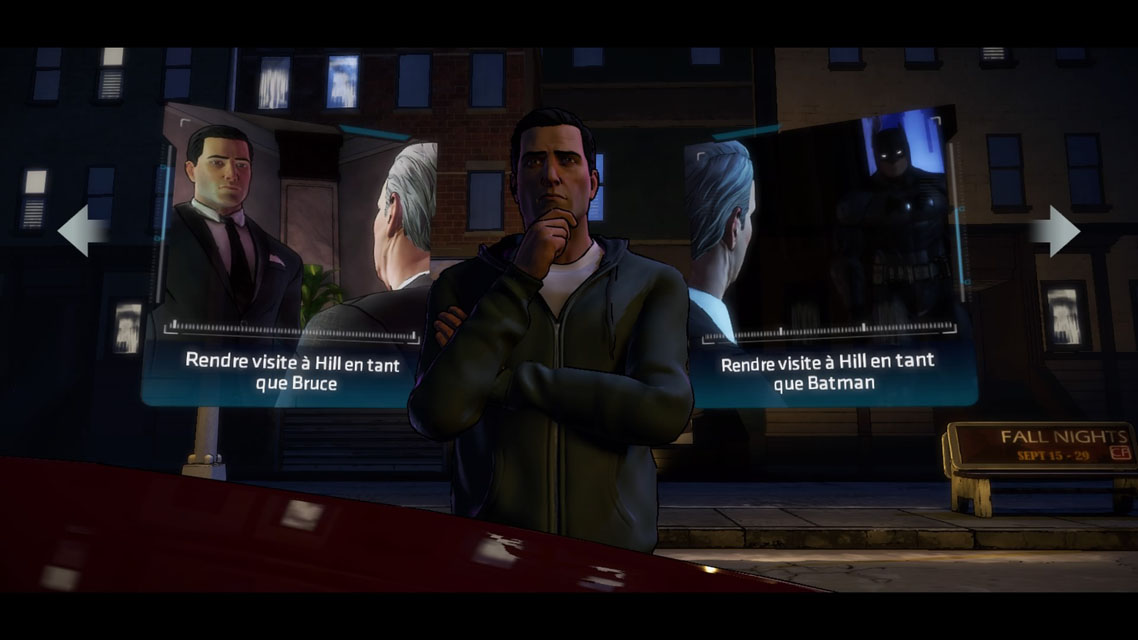 Batman, The Telltale Series : les enfants d'Arkham