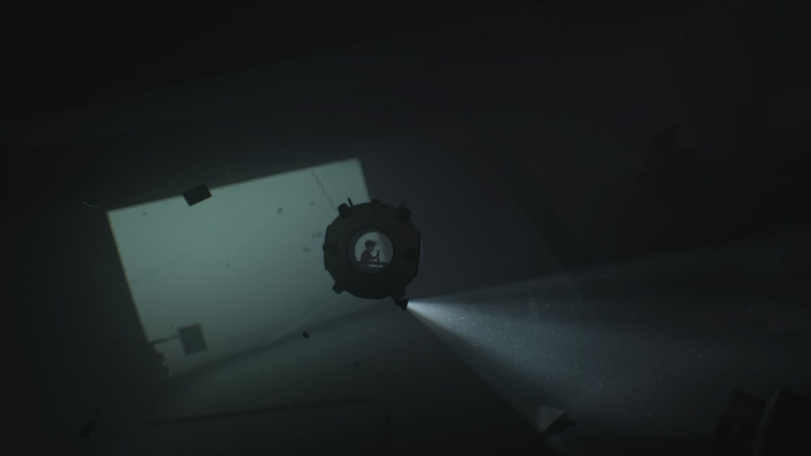 Test d'Inside sur PS4 