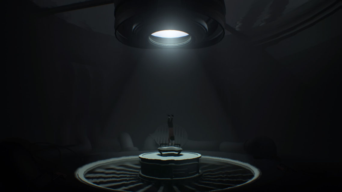Fin du jeu Inside - Geekmick