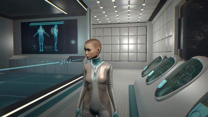 Kian Arcadia sex Dreamfall Chapters Redux