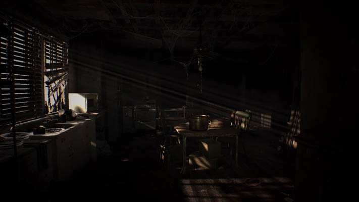 Test de la démo Resident Evil VII : Beginning Hour