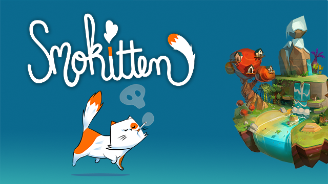 Smokitten : jeu vidéo pour arrêter de fumer