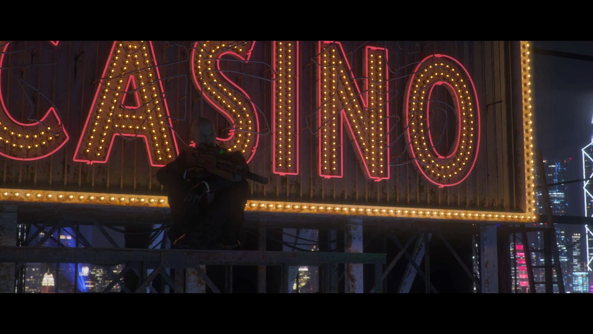 Test de Hitman PS4