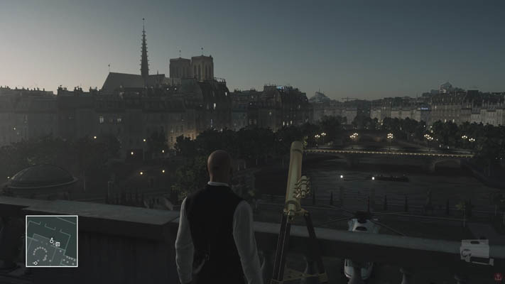 Test de Showstopper - Hitman PS' - Geekmick