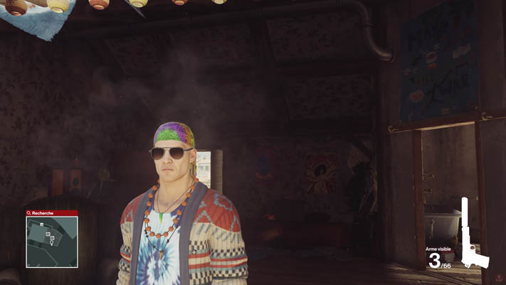 Test de Hitman "Sapienza" - Geekmick