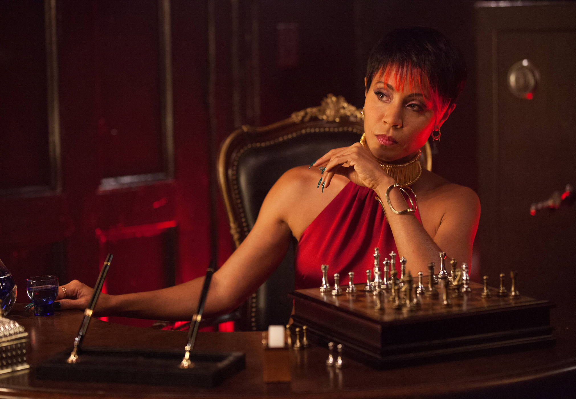Fish Mooney dans Gotham