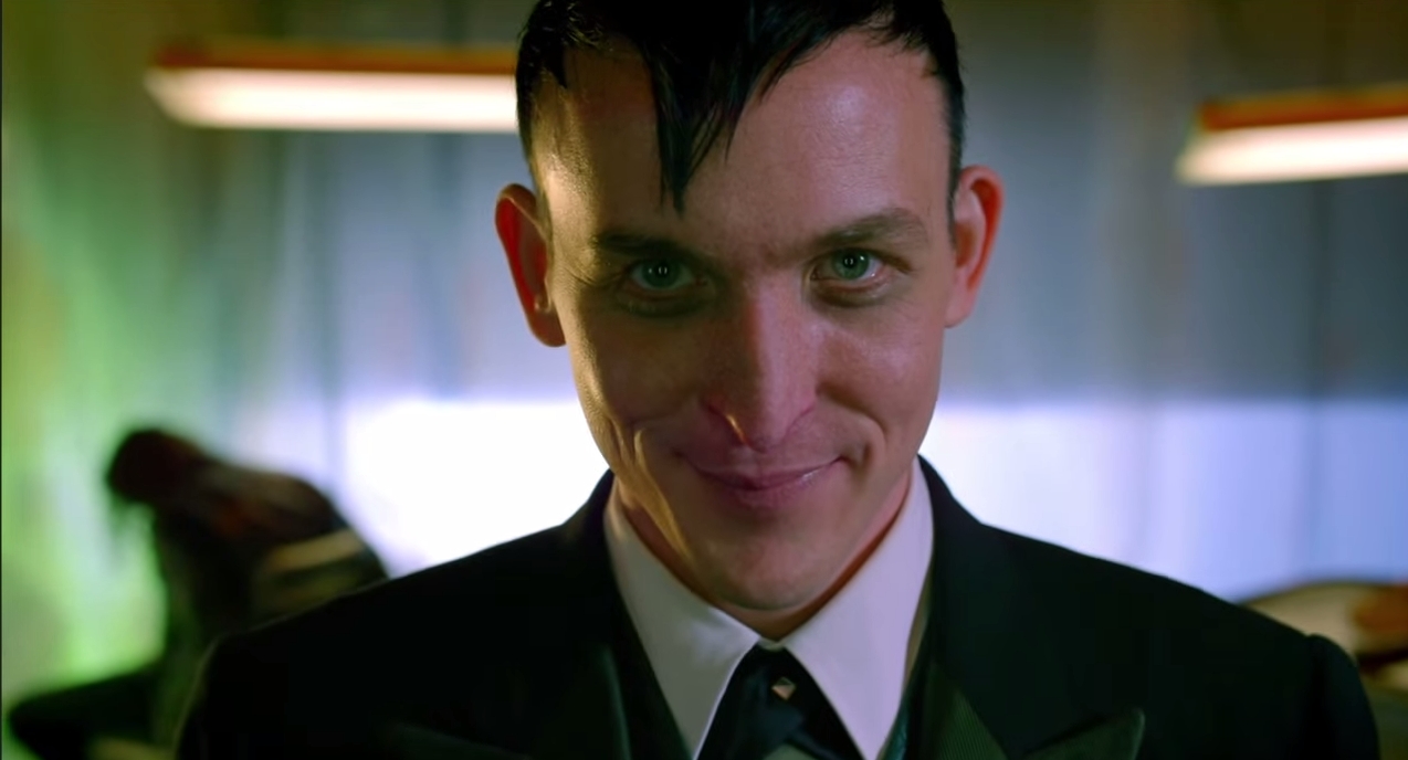 Pingouin, aka Oswald Copplebot dans Gotham