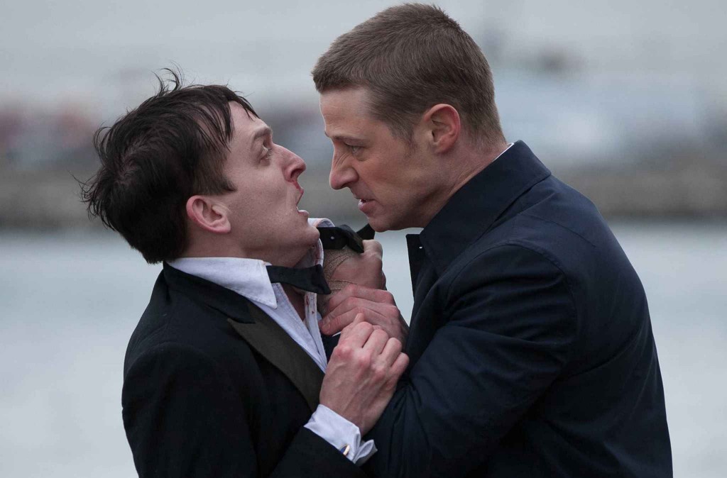 Galavan dans Gotham