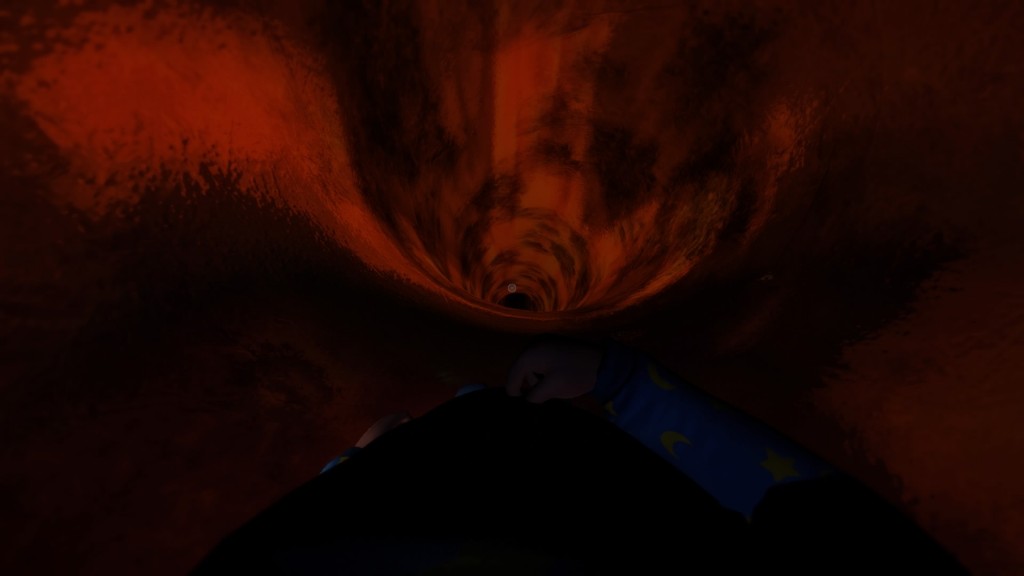 Test du survival-horror Among The Sleep