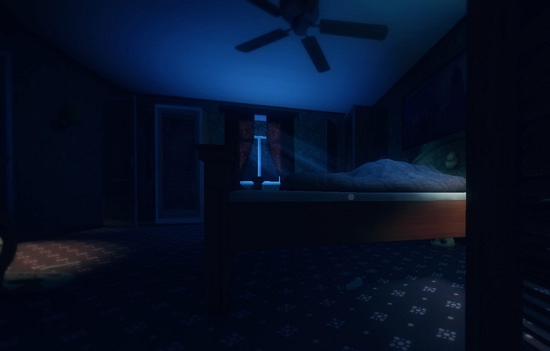 Among the sleep