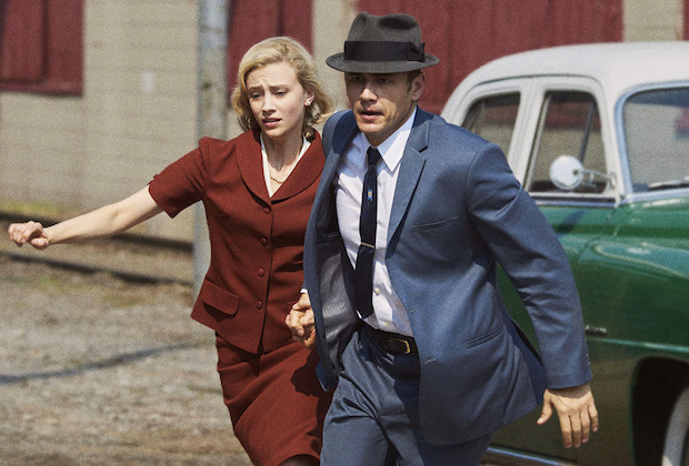 James Franco dans la série 11.22.63