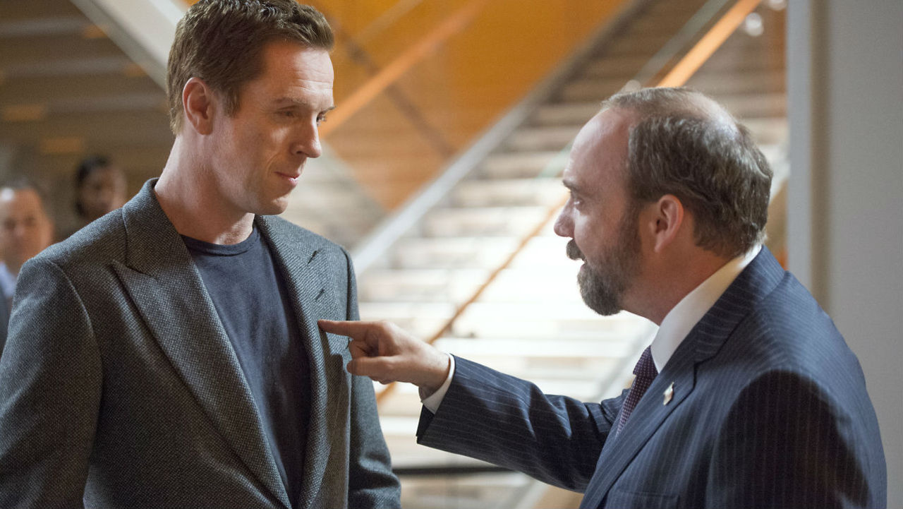 Série 2016 : Billions