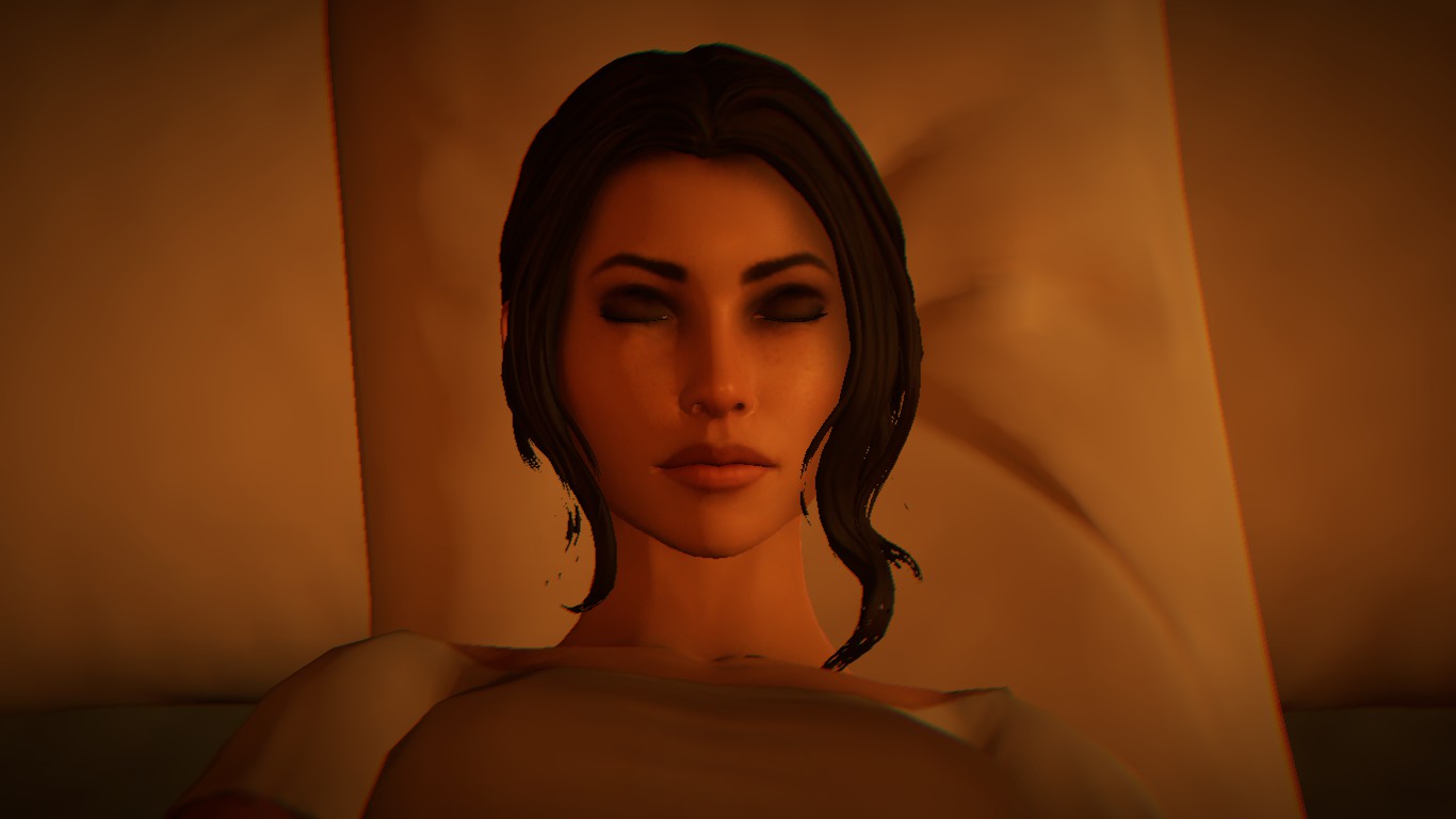 Zoé Dreamfall Chapters Revelations
