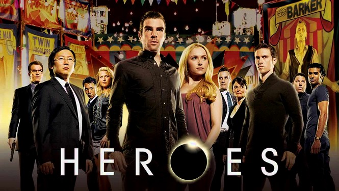 Personnage Heroes Reborn