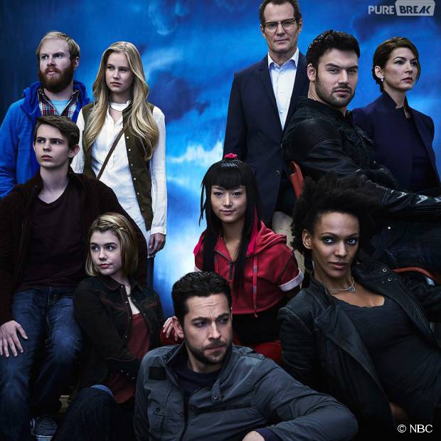 Sylar dans Heroes