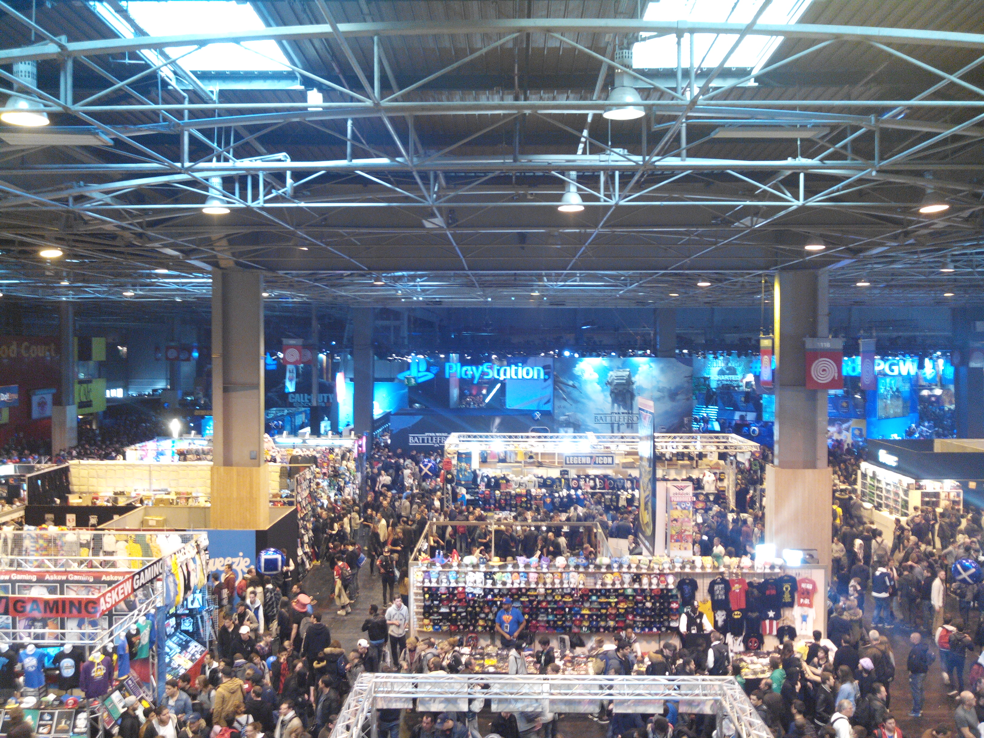 Paris Games Week 2015 : le bilan