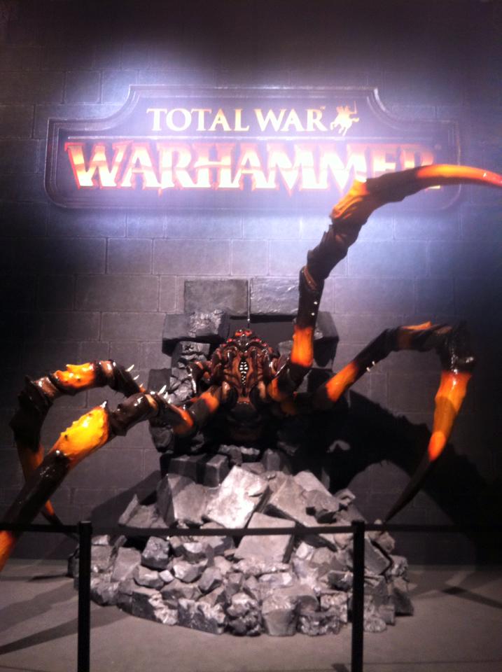 Star Wars Battlefront décor PGW 2015