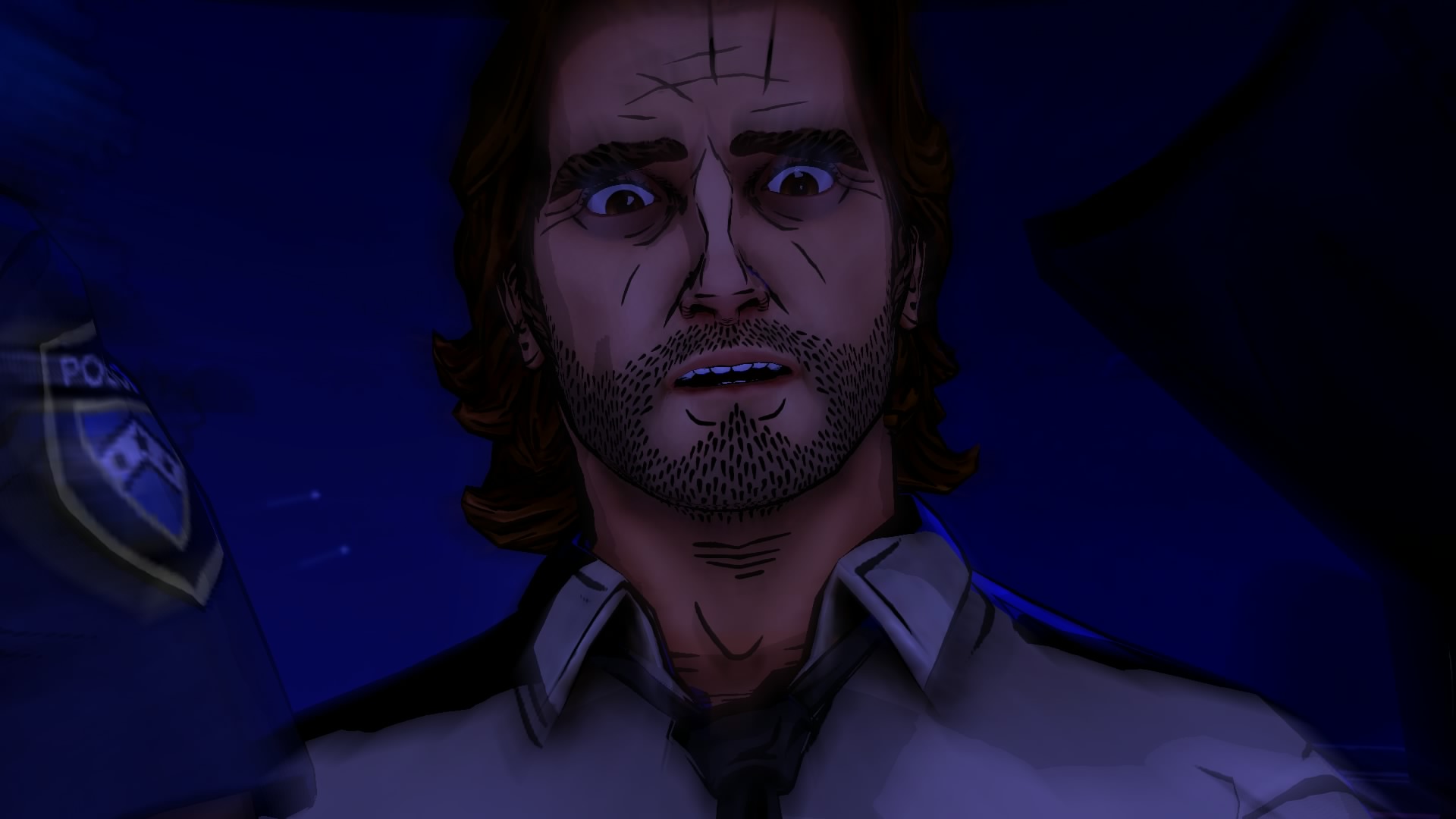 Bigby The Wolf Among Us