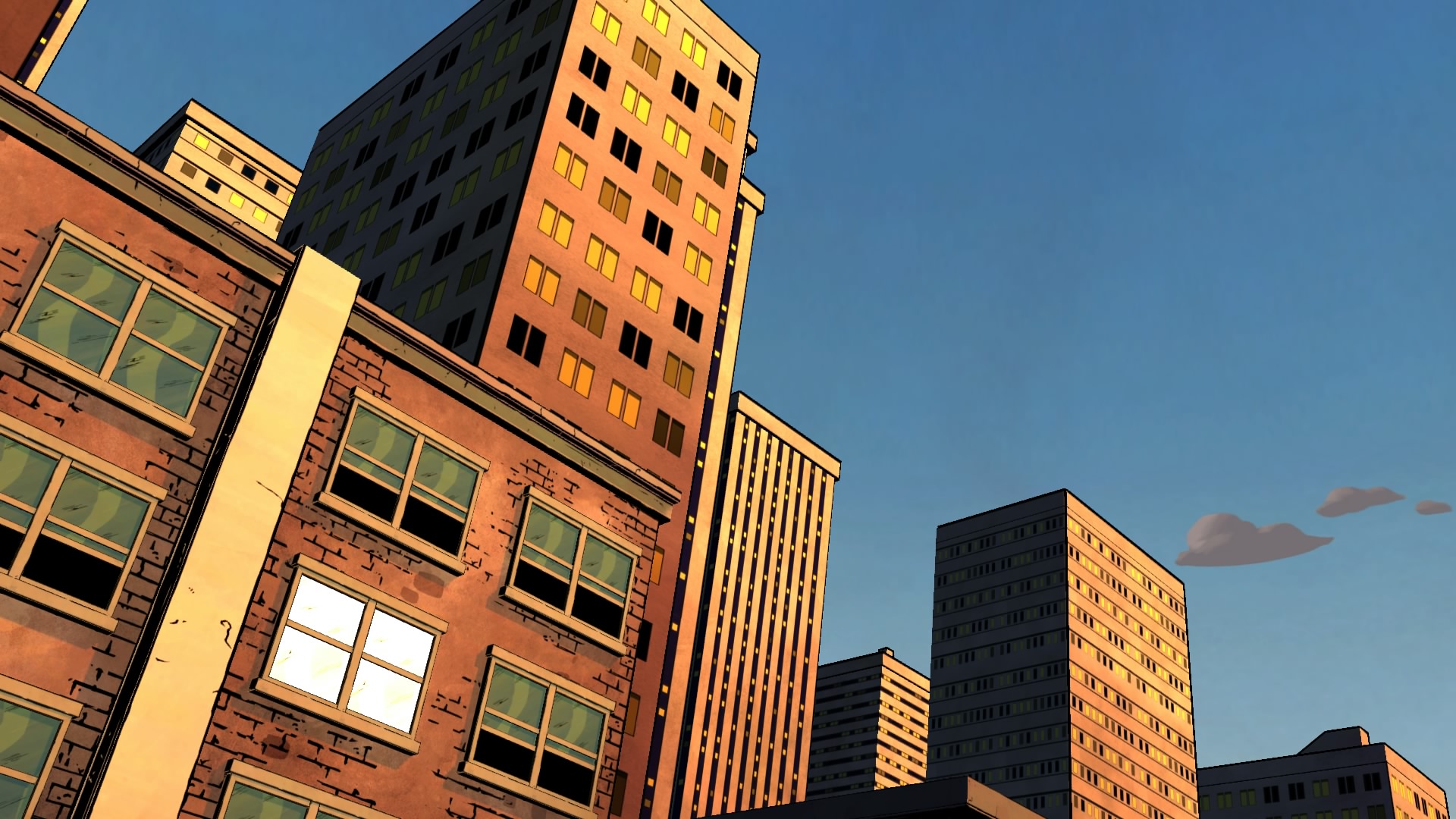 L'univers Comics de The Wolf Among Us