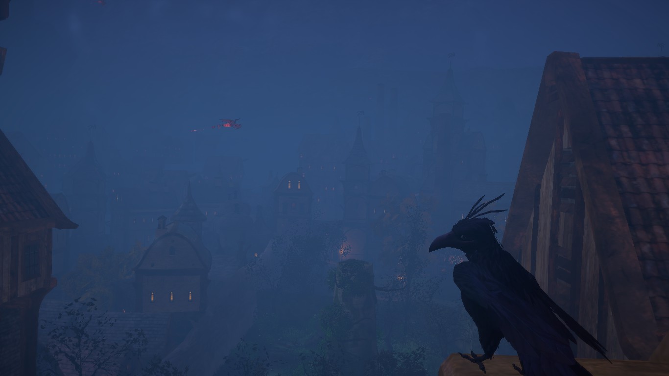 Crow - Dreamfall Chapters Book 3 