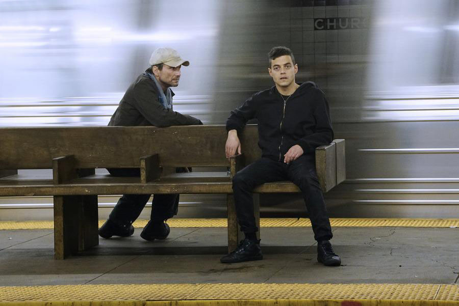 Mr. Robot et The Social Network - Geekmick