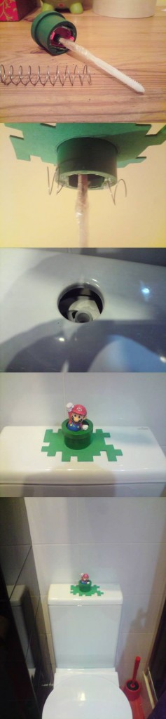 Le meuble de consoles
