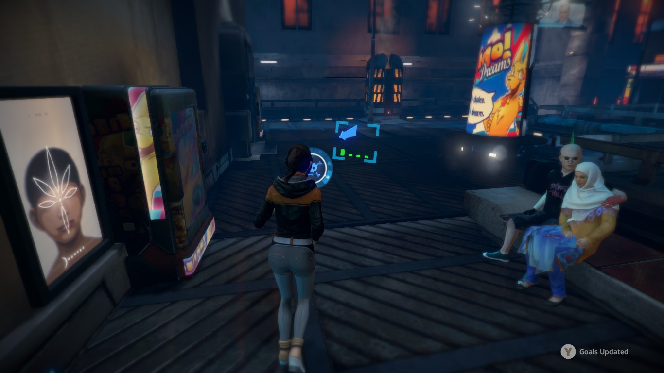 Gameplay Dreamfall Chapters Book 2