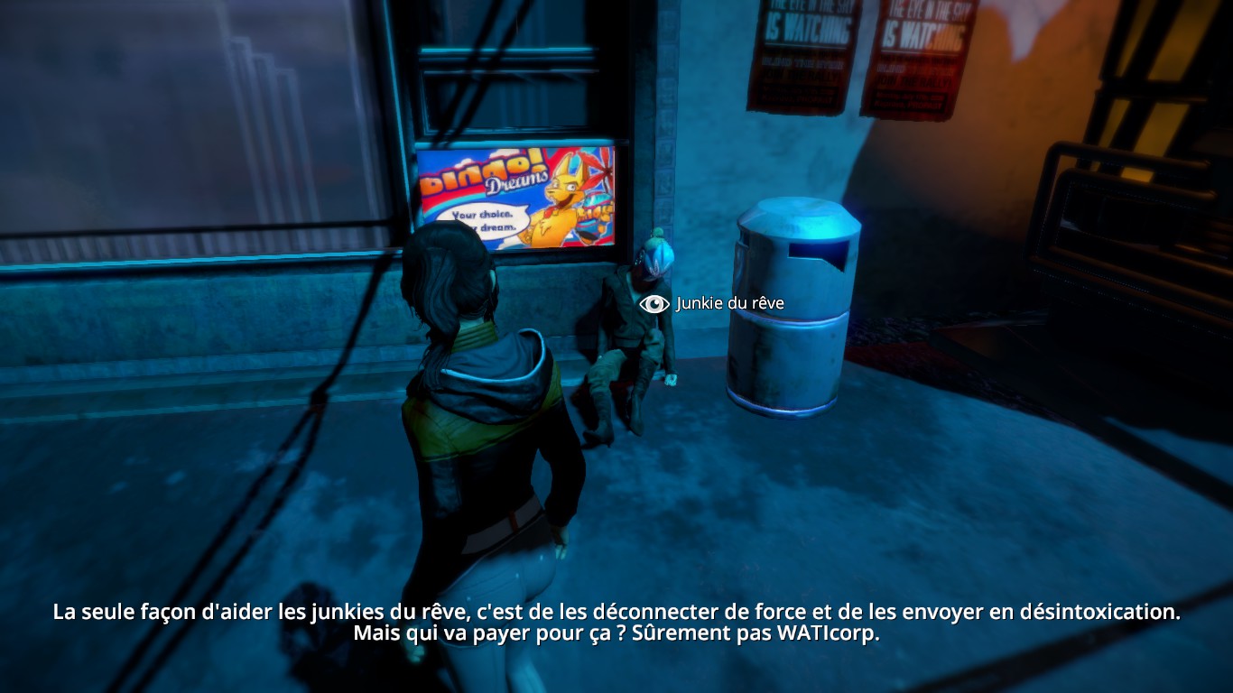 Junkie du Rêve
