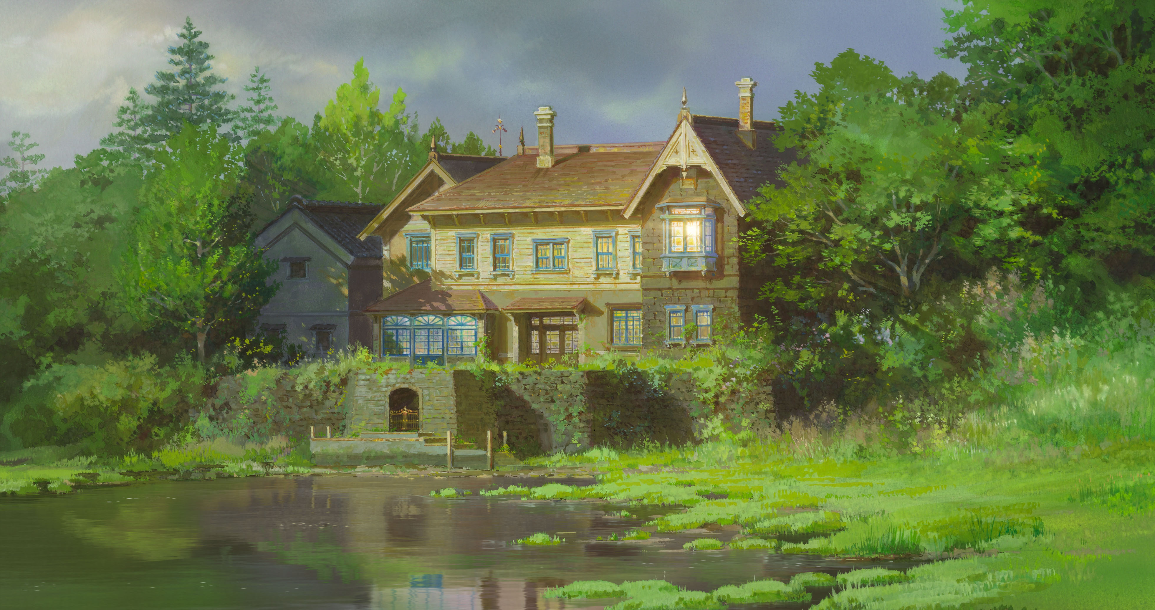 Souvenirs de Marnie