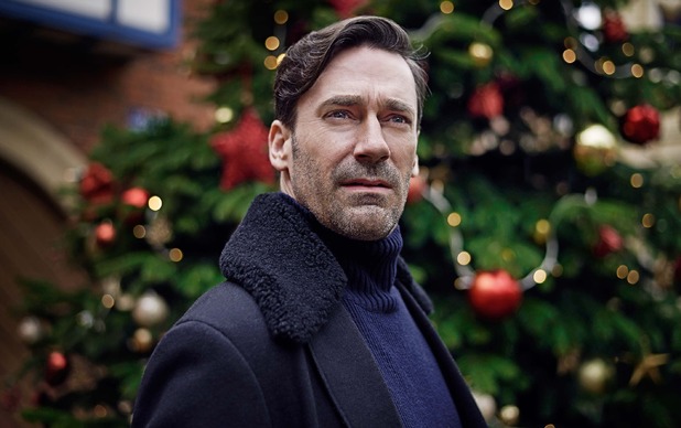 Black Mirror, "White Christmas"