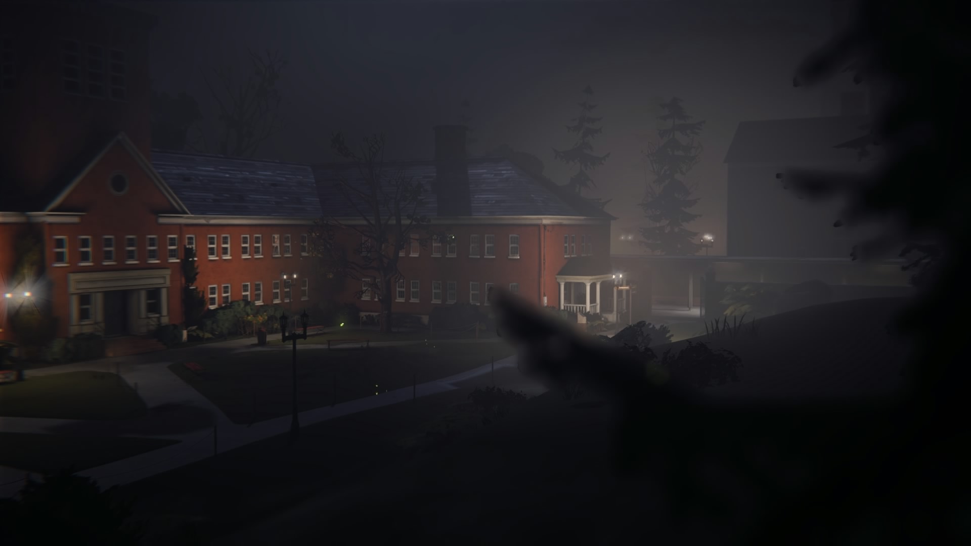 Blackwell Academy - Life is Strange épisode 3 : Chaos Theory