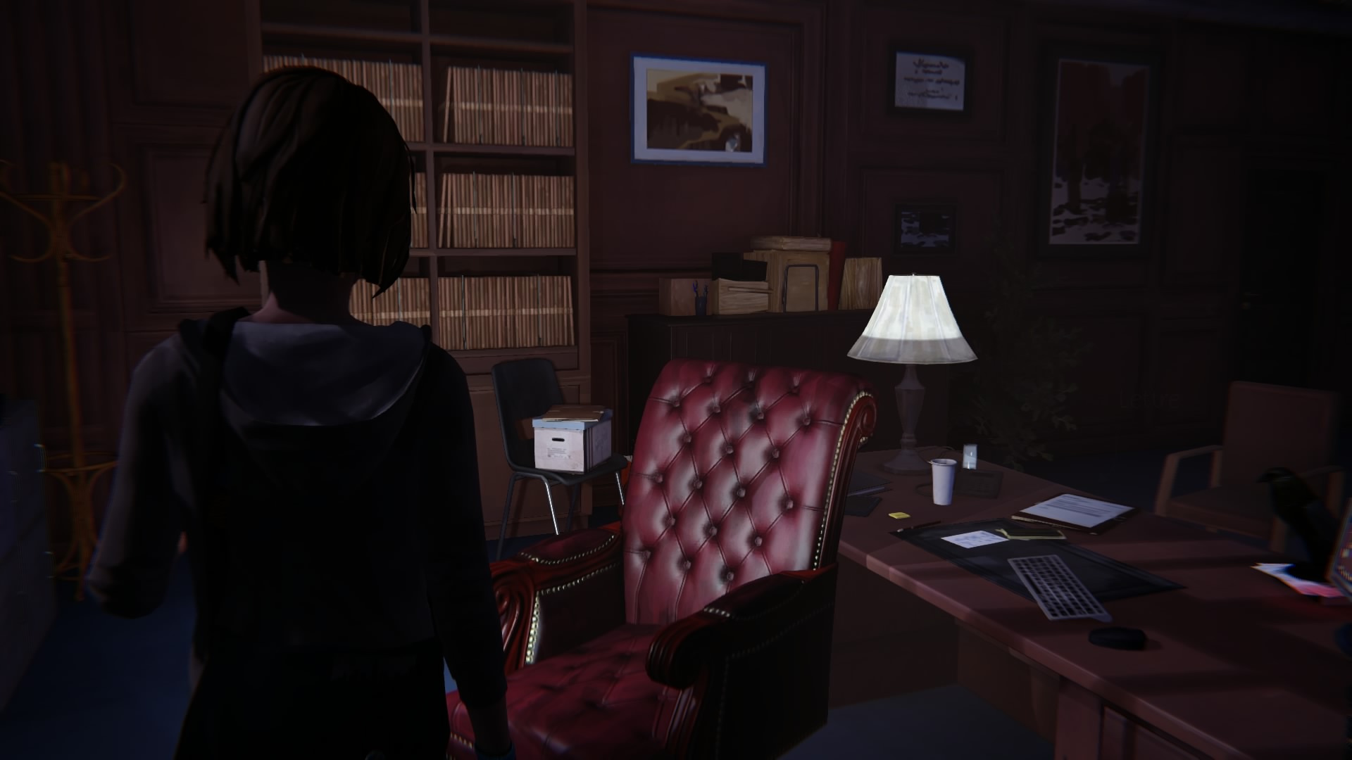 Blackwell Academy - Life is Strange épisode 3