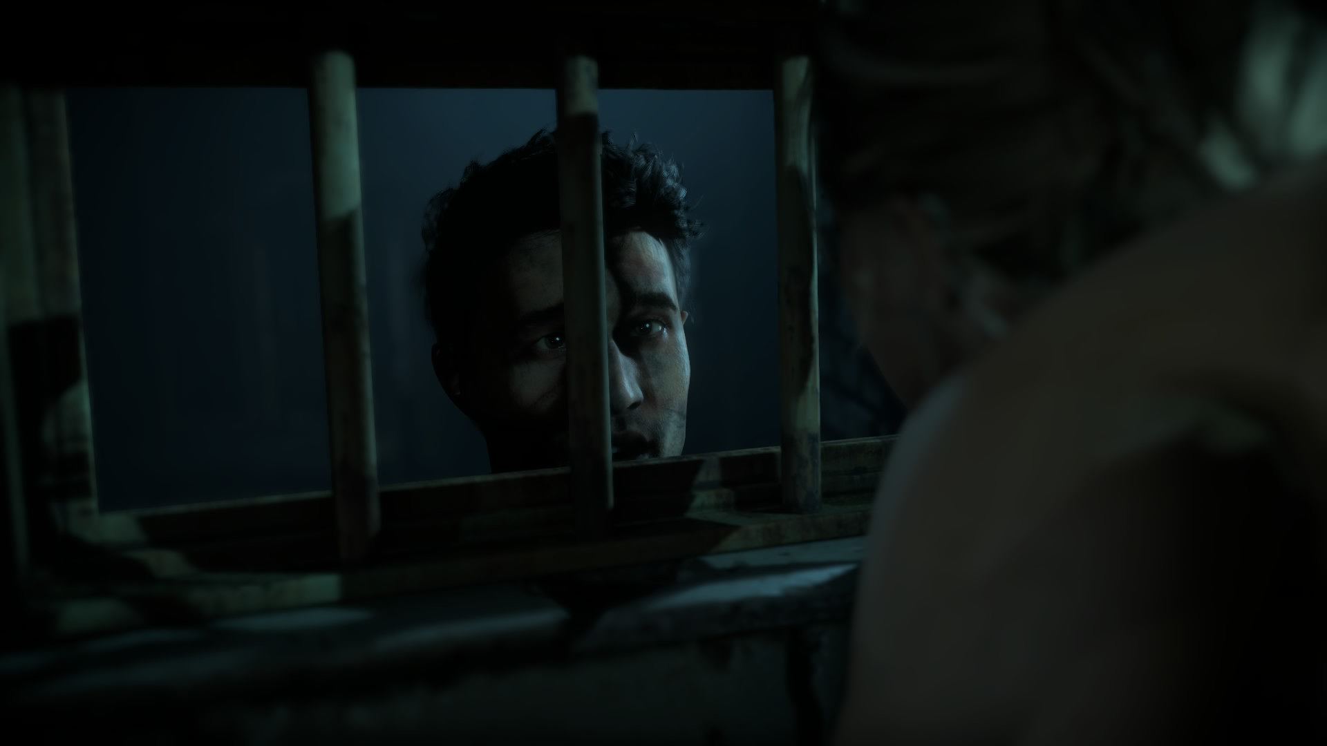 Until Dawn Mike et Sam