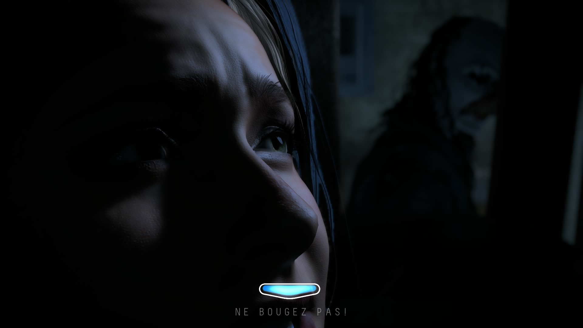 Gameplay Until Dawn