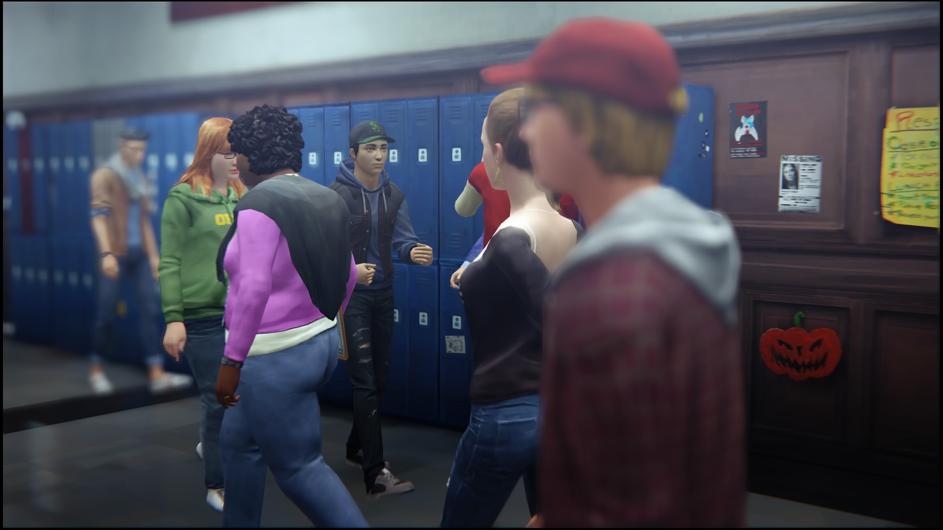 Life Is Strange: le campus - Geekmick