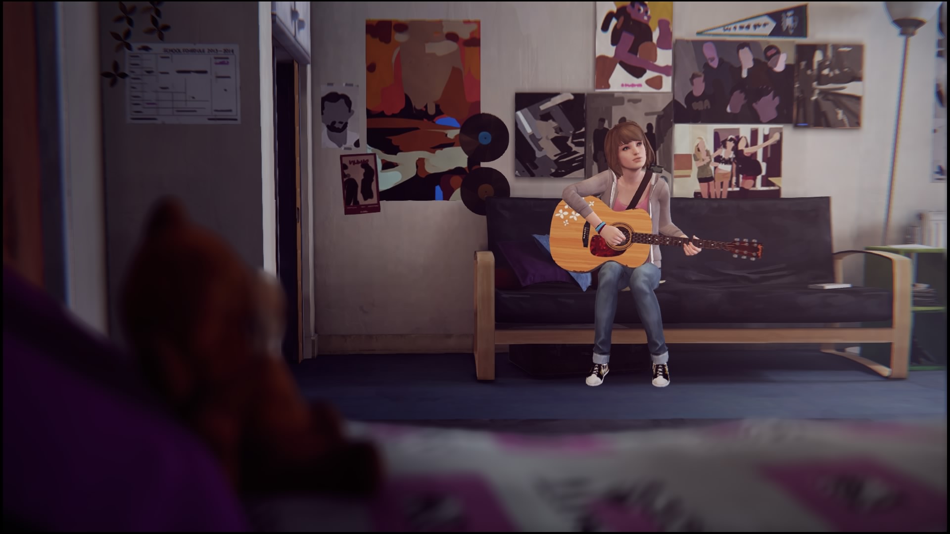 Life Is Strange, Chrysalis - Geekmick