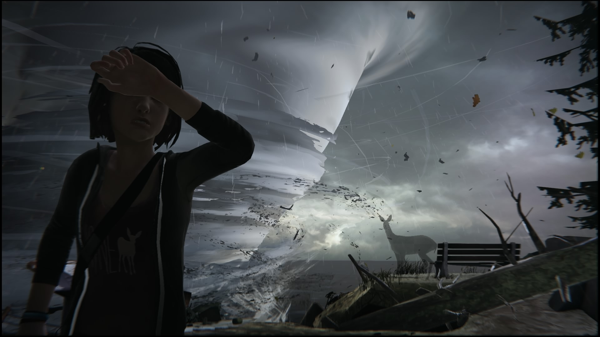 Life Is Strange, la tornade - Geekmick