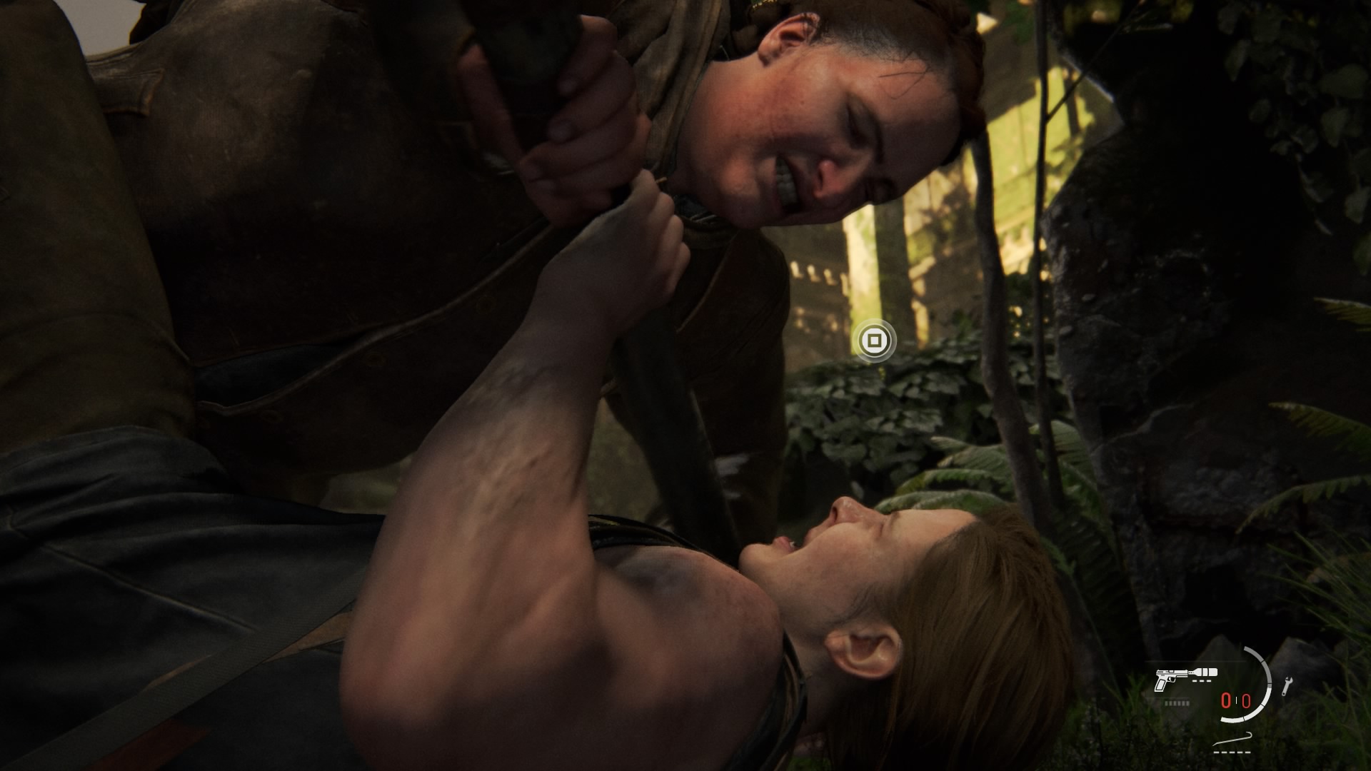 Des ennemis coriaces dans The Last of Us 2