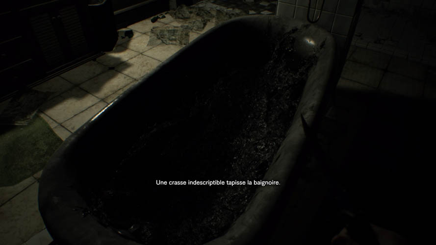 Resident Evil VII : famille Hewitt dans Leatherface