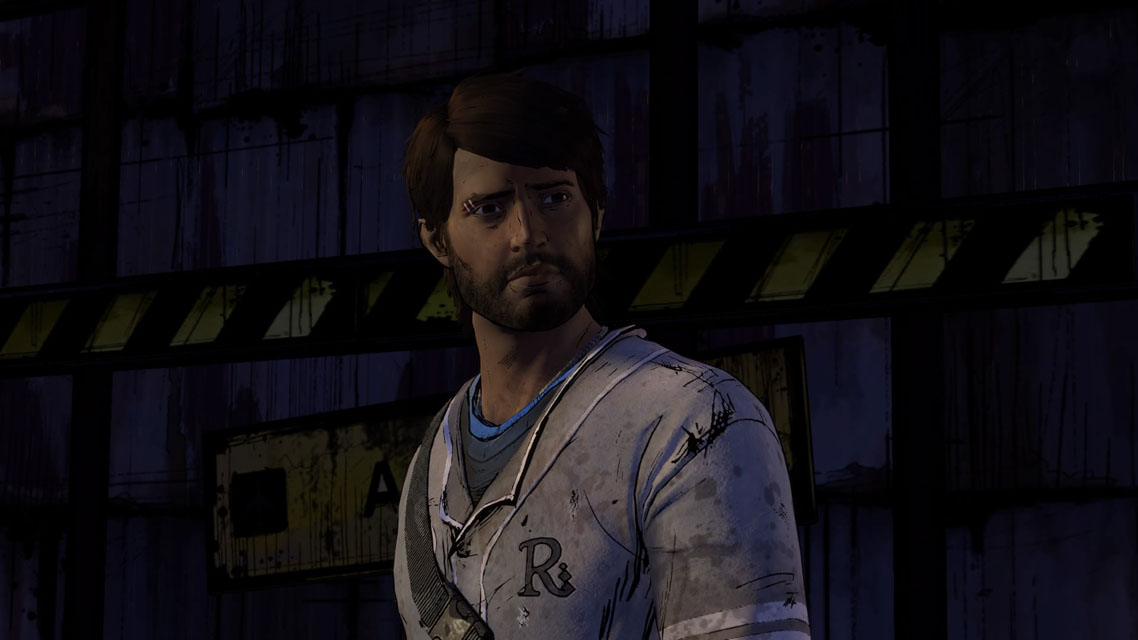 Kate dans The Walking Dead a new frontier