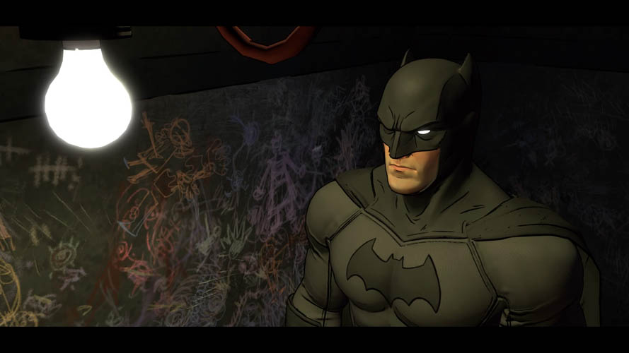 Catwoman, Batman The Telltale Series