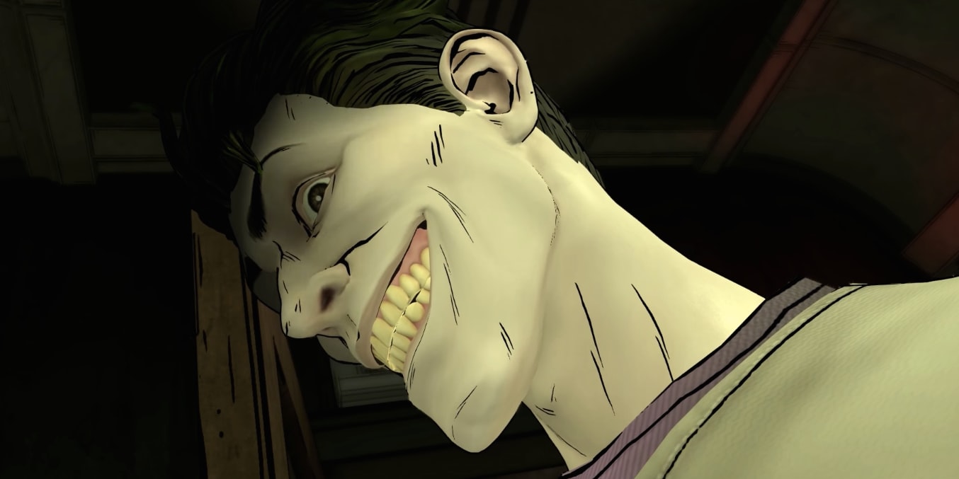 Batman The Telltale Series #4 Guardian of Gotham
