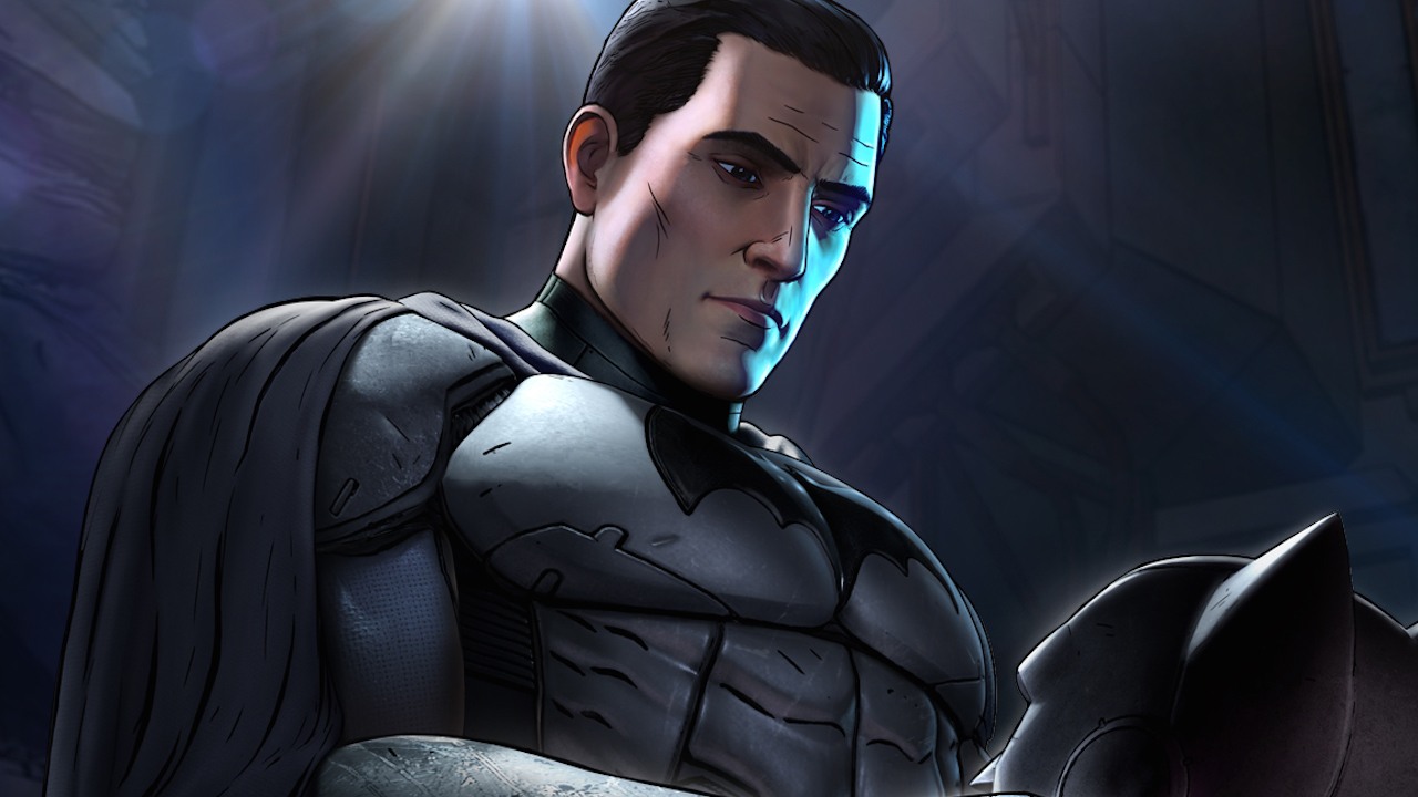 ALfred, Batman The Telltale Series
